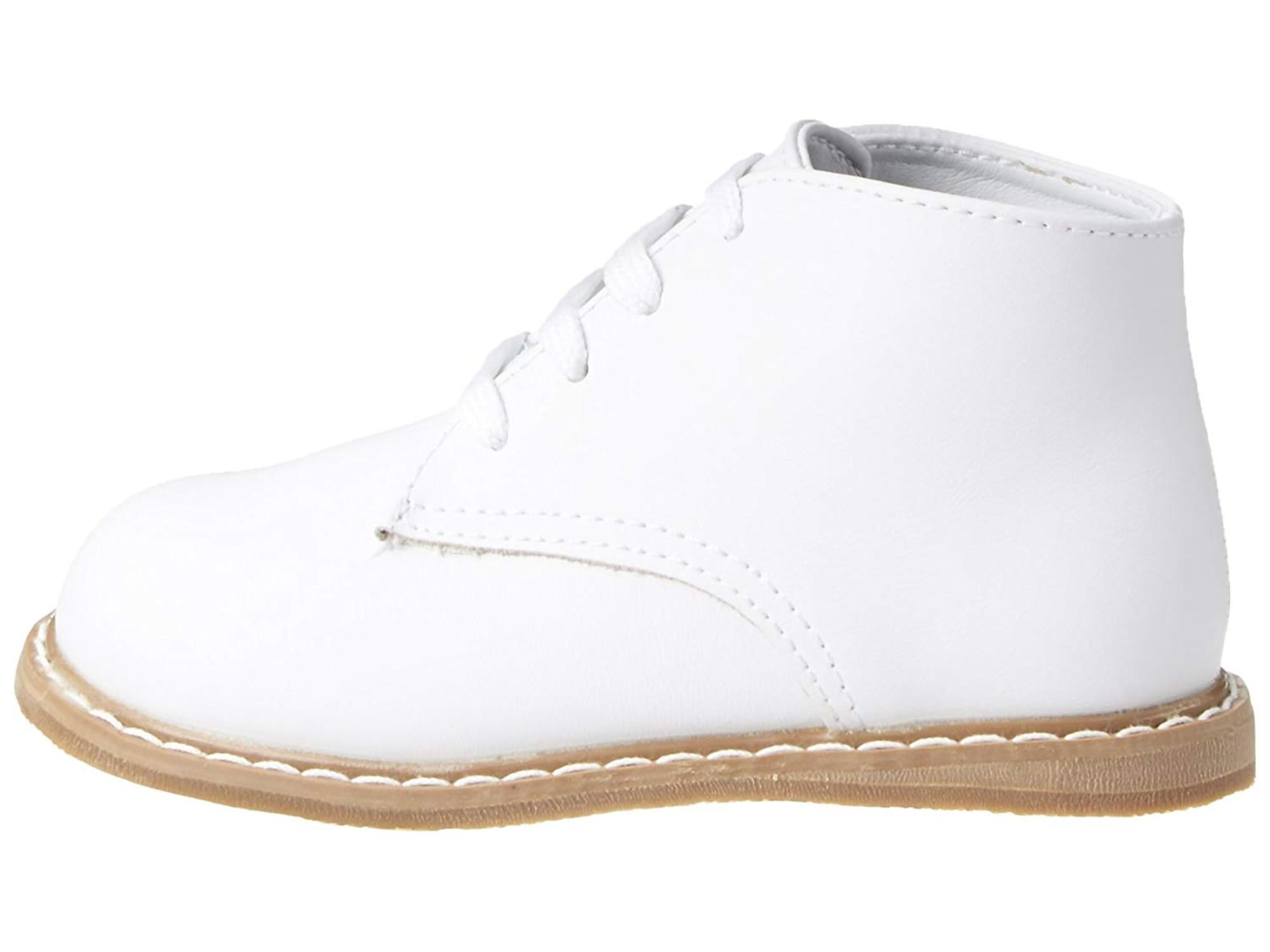 baby deer high top leather first walker