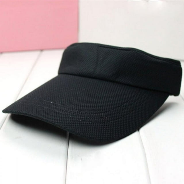Bandeau de Sport Extérieur Tennis Golf pour Femmes Unisexe Chapeau Haut Vide