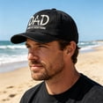 thumbnail image 2 of Lilixerw Embroidered Printed Baseball Cap, Curved Brim Trucker Hat Decoration, for Outdoor Daily Wearing, Adjustable Head Circumference 21‑23 inch, 2 of 7