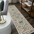 thumbnail image 3 of Mohawk Home Miles Indoor Ornamental Runner Rug, Multi, 1'11" x 8', 3 of 8