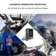 thumbnail image 4 of 24v 380w Fast Heating Car Truck Electric Heater Portable Vehicle Fan Heater Electric Heater For Car Rv Automobile Vehicle Auto Ty, 4 of 5