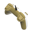 thumbnail image 4 of Control Alámbrico de Zelda Turbo Hori Blanco para Nintendo Switch, 4 of 5