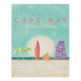 thumbnail image 2 of Cape May, New Jersey, Beach Scene (1000 Piece Puzzle, Size 19x27, Challenging Jigsaw Puzzle for Adults and Family, Made in USA), 2 of 4