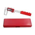 thumbnail image 1 of Almencla Car Digital Caliper Multifunctional Tire Depth Gauge Measure Tool Car Tyre Tire, 1 of 8