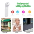thumbnail image 4 of Non-Contact Forehead Thermometer Digital Handheld Infrared Thermometer Object Temperature Gauge High Precision ℃ and ℉ Switchable 3 Color Backlit, 4 of 5