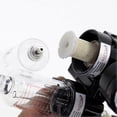 thumbnail image 4 of Air Compressor Filter Regulator 1/4", Water Moisture Trap Oil Separator Lubricator Humid Removal for Paint Spray Guns and Pneumatic Air Tools 214172, 4 of 5