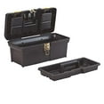 thumbnail image 4 of Stanley Tools Tool Box 16In With Tray 16013R, 4 of 4