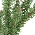 thumbnail image 3 of Northlight 5" Unlit Mini Pine Artificial Christmas Wreath, 3 of 4