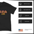 thumbnail image 4 of Tee Hunt Funny Papacito Cinco De Mayo T-Shirt Mexican May 5 Sombrero Men's Tee, 4 of 5