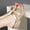 Gold, variant on Women's Thick-Soled Platform Sandals Wedge Heels Slippers