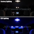 thumbnail image 3 of XtremeVision Interior LED for Honda Pilot 2006-2008 12 pcs Blue Interior LED Kit + Installation Tool Tool, 3 of 8