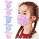 thumbnail image 4 of cubrebocas infantil Tapabocas 50pcs Niños Y # 39 ; s Mascarillas Desechables Con Estampado De Fútbol Infantiles Cosplay De Halloween, 4 of 4
