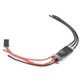 thumbnail image 1 of ESC, Light Weight Electronic Speed Controller, High Performance Processor Fast Speed  for Outdoor for Fixed Wing Aircraft Model, 1 of 8