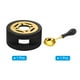 thumbnail image 3 of Calentador de Sello de Cera Uxcell con Cuchara de Derretir para Sello de Cera en Sobre, Negro, 3 of 6