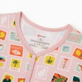 thumbnail image 5 of PatPat Matching Pajamas for Couples Viscose from Bamboo Pajamas Skinny Lightweight Summer Short Sleeve and Shorts Lounge Sleepwear Women Pjs Set Women S-XL, 5 of 8