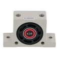 thumbnail image 2 of Pneumatic Vibrator, Vibrator Ball Table Supplies 3/8in Thread Concrete Vibrator  For Conveyor Belts For Filter Screens, 2 of 8