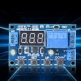 thumbnail image 4 of Placa de carga de batería, 6 ~ 40 V, sobrecarga y subtensión, placa de carga de batería diseñada para profesionales, 4 of 7