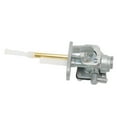 thumbnail image 3 of Fuel On Off Valve, Fuel Tap Gas Valve Standard Size Easy To Install Zinc Alloy  For LT50 LTZ50 KFX50 Models, 3 of 8