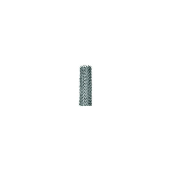 Midwest Air Technologies YardGard 12.5-Gauge Galvanized Chain Link Fence Fabric, 60-In. x 50-Ft