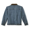 thumbnail image 4 of Guide Gear Quilt-Lined Denim Jacket 2.0 Medium Stonewash MEDIUM, 4 of 9