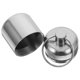 thumbnail image 5 of Estuche para auriculares, portátil, protector rígido, organizador de accesorios para teléfono móvil., 5 of 6