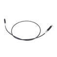 thumbnail image 2 of Gear Shift Cable Stainless Steel PVC Precision Control Fits for Can-Am Maverick Max 1000 2014-2015 Replace 707001348, 2 of 10