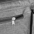 thumbnail image 2 of 4K Bolsa De Tablero De Dibujo, Ajustable Multifuncional Grande Impermeable Lona Portafolio De Arte Ligero Bolso De Hombro Art Con Mango(gris) Ecomeon no, 2 of 4