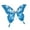 C, variant on CHJK Halloween Butterfly Fairy Wings Clothing Accessory, Butterfly Wing Props, Dress‑Up Wings for Festival Party Carnival Photo Prop