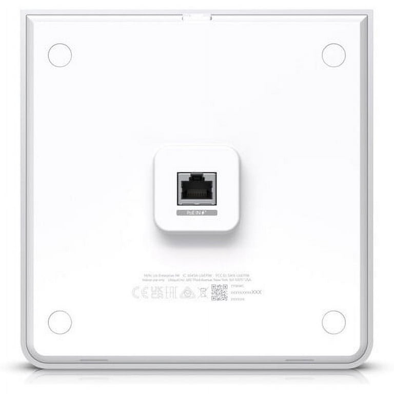 【toki】Ubiquiti UniFi AP U6 Enterprise Ubiquiti UniFi U6 Enterprise, Wireless Access Point, 4 Ports