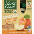 thumbnail image 2 of North Coast Apple Sauce Pouch, Honeycrisp, Organic-4 x 3.2 oz, 2 of 4