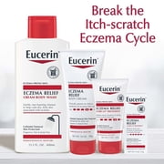 Eucerin Eczema Relief Body Cream, Eczema Cream, 8 oz Tube