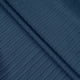thumbnail image 5 of Ceisia Men's Relaxed Fit Stretch Stand-Up Collar Short Sleeve Shirt - Ribbed Texture with Contrast Trim Navy S Gifts, 5 of 5