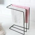thumbnail image 2 of Cloth Hanger Towel Rack Drying Rack Towel Balcony Hanger Hanger Hook, 2 of 7