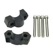 bmw 740 handlebar riser