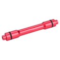 thumbnail image 2 of Bicycle 15mm Thru Axle Hub Adapter to 9mm Quick Release Skewer for 100mm Front Wheel (Red), 2 of 4