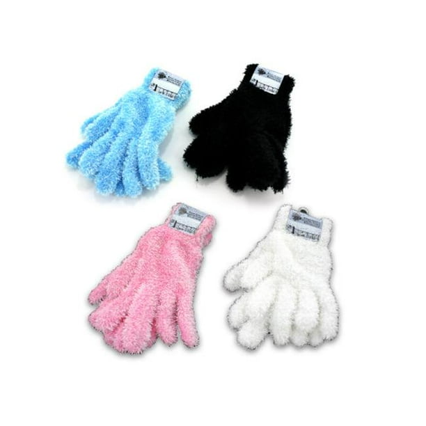 Bulk Buys Bulk Buys GC44136 Adult Feather Gloves