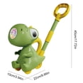 thumbnail image 3 of Bubble Maker Stroller @# @(D), 3 of 9