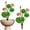 A, variant on Artificial White Lotus Flowers, Fake Water Lily Flower Stems for Vase Filler, Home Garden Pond Aquarium Wedding Floral Arrangement Decor