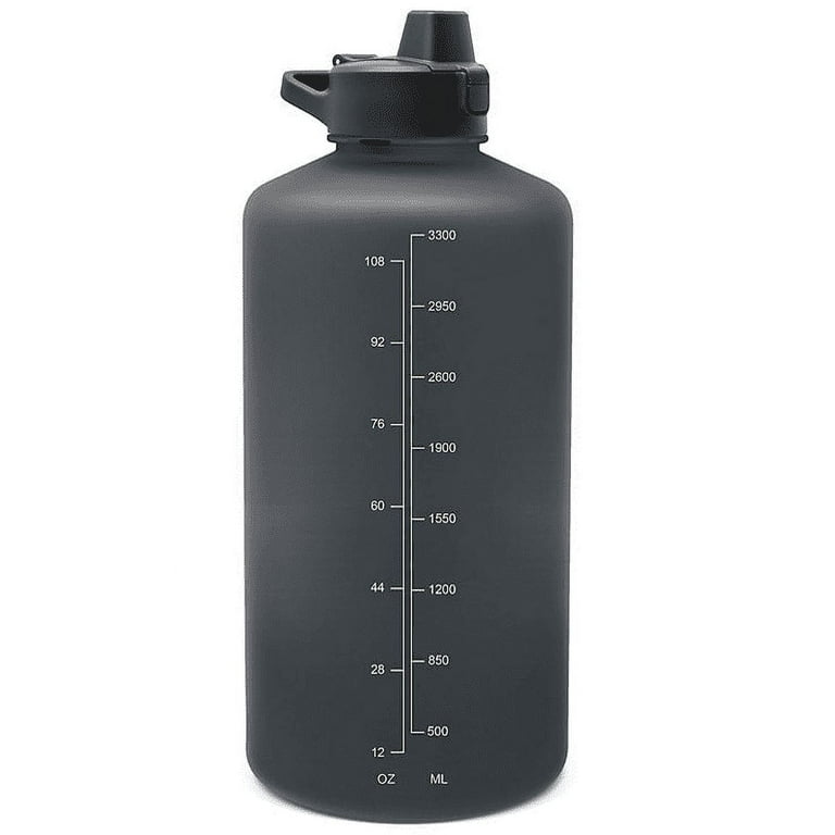 Simple Modern 1-Gallon Water Bottle with Straw Lid with Ounce Markers (Sea Glass Sage)