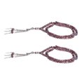 thumbnail image 4 of Dainty Chapelet, 2pcs Perles Chapelet 99 Perles Collier Chapelet Véritable Excellence, 4 of 12