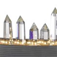 thumbnail image 4 of Lustre LED avec Finition Nickel Poli, 4 of 6