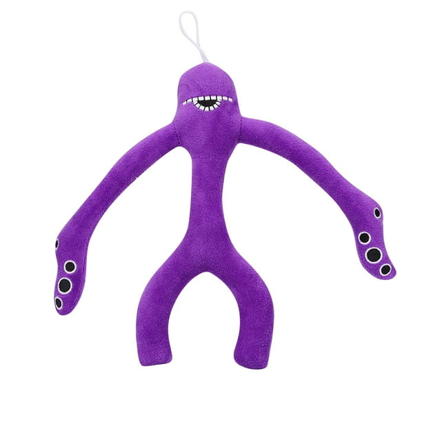 Peluches de Garten of Banban KEVCHE 20cm Morado Juguetes de Banban Regalos para Niños