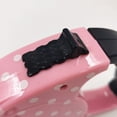 thumbnail image 4 of Correa retráctil de 5 m para perros, cuerda retráctil automática, correa duradera para perros y gatos, adecuada para perros pequeños y medianos (rosa)., 4 of 5