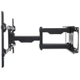 thumbnail image 5 of Manhattan Full-Motion 90" TV Wall Mount, up to 165 lbs.; Tilt, Swivel and Level; Black, 5 of 10