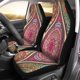 thumbnail image 2 of ABPHQTO Juego de 2 fundas para asientos de coche, motivos otomanos Vintage, Paisley marroquí, Protector universal para asientos delanteros de coche, apto para coche, SUV, sedán, camión, 2 of 4