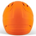 thumbnail image 4 of HX Gamer Baseball Batting Helmet, Large, Orange, 4 of 5