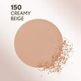 thumbnail image 4 of COVERGIRL Clean Invisible Pressed Powder, 150 Creamy Beige, 0.38 oz, 4 of 18