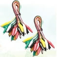 thumbnail image 4 of GOOHOCHY 20 Pcs Test Line White Test Leads Yellow Test Leads, 4 of 8