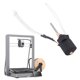 thumbnail image 1 of Kit Hotend, Extrusora De Calentador De Cerámica De 60 W, Repuesto De Extremo Caliente, Boquilla De 0,6 Mm, Admite Impresión De 600 Mm/s, Diseño Integrado Totalmente De Metal, 1 of 7