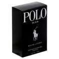 thumbnail image 6 of Ralph Lauren Polo Black Eau De Toilette Spray for Men 4.2 oz, 6 of 8